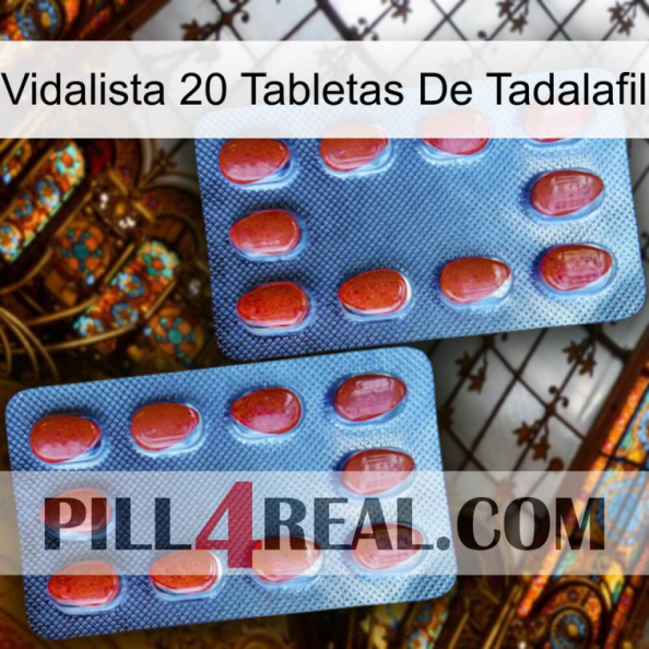 Vidalista 20 Tadalafil Tablets 05.jpg